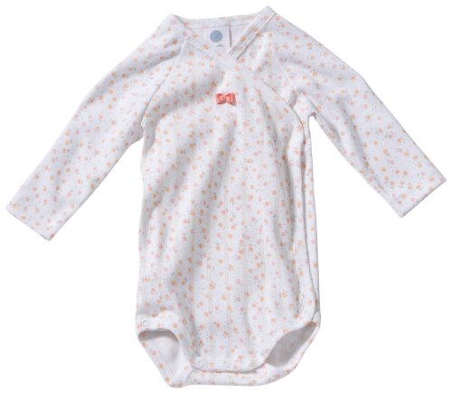 Sanetta Baby - M&auml;dchen Body, All over Druck 321303, Gr. 68, Rosa (10) Preisvergleich