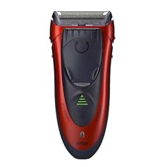Braun cruZer2 Z40, rot