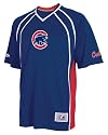 Chicago Cubs Impacto V-Neck Jersey