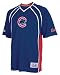 Chicago Cubs Impacto V-Neck Jersey