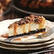 Kosher Chocolate Pecan Cheesecake