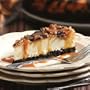 Kosher Chocolate Pecan Cheesecake