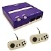 Yobo FC Game Top Loader Console (Indigo/White)