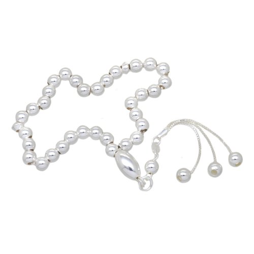 Tuscany Silver Unisex-Rosenkranz 8.28.1130 Preisvergleich