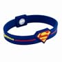 EFX Silicone Sport Wristband- Superman