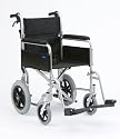 Enigma Lightweight Transit Aluminium Wheelchair