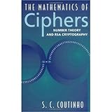 the mathematics of ciphers number theory and rsa cryptography
