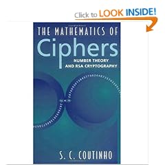 The Mathematics of Ciphers: Number Theory and RSA Cryptography