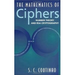 The Mathematics of Ciphers: Number Theory and RSA Cryptography