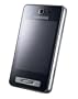 Samsung SGH-F480 (Touchscreen, 5MP Kamera, UMTS, HSDPA) ice silver Smartphone ohne Vertrag, ohne Branding, kein Simlock