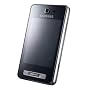 Samsung SGH-F480 (Touchscreen, 5MP Kamera, UMTS, HSDPA) ice silver Smartphone
