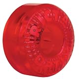 Ricta 52mm Optix Clear Red Wheels, 81b