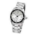 "MC Herrenarmbanduhr Automatik ""Henrick"" 25209"