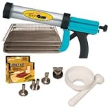 The Orignal Jerky Kit (Includes The Orginal Jerky Gun Jr., 4 Stainless Steel Jerky... by Weston
