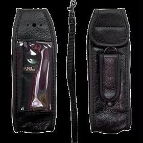 Audiovox MVX-605 Leather Case