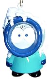 South Park Frozen Kenny Christmas Ornament 3' #SK0100