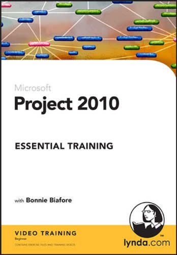 Project 2010 Essential Training