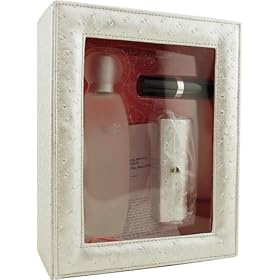 Patti Labelle by Patti Labelle For Women. Set-edt Spray 3.4-Ounces & Lipstick & Lipstick Holder & Keepsake Box