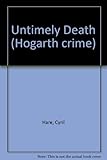 Untimely death