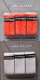 Dunlop Hydramax/Hydratac Overgrip, 3-pack