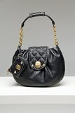 Juicy Couture - Juicy Couture Black Leather Handbag