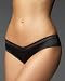 Apparel : Le Mystere No9 Women's Lolita Satin/Mesh Boyshort  #7659