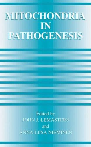mitochondria in pathogenesis