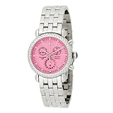 IMAGE OF Sartego Women's SDPK383S Diamond Collection Swiss Quartz Movement Watch