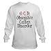 Obsessive Cullen Disorder Long Sleeve T-Shirt