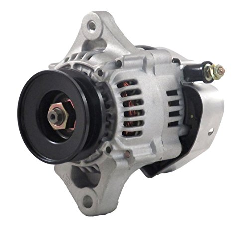 NEW 16 VOLT 60 AMP 1-WIRE MINI RACE ALTERNATOR FITS HI AMP 8176 8166 2230 2231 2232 TYPE