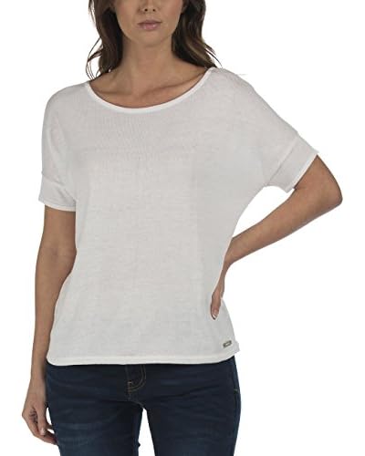 Bench T-Shirt Decorate weiß S