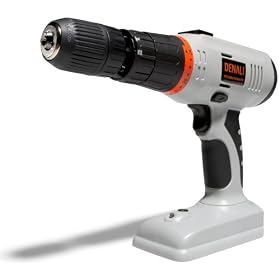 Denali 565034 18V Cordless 1/2-Inch Hammer Drill (Bare Tool) $14.38