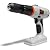 Denali 565034 18V Cordless 1/2-Inch Hammer Drill (Bare Tool) $14.38