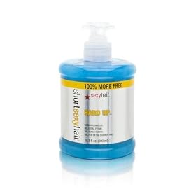 Sexy Hair Concepts - Short Sexy Hair Hard Up Gel