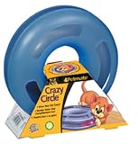 Petmate Crazy Circle Interactive Cat Toy, Small