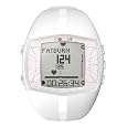 Polar Ft40F Women's Heart Rate Monitor Watch(White)