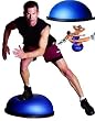 `30-1900 Bosu Balance Trainer Improves ankle strength range of motion & helps prevent injuries
