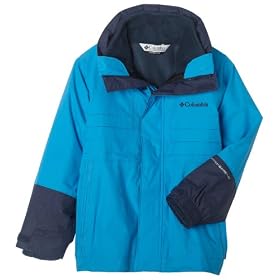 Columbia Boys 8-20 Uphill Climb Parka