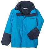 Columbia Boys 8-20 Uphill Climb Parka,Pool,18/20