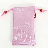 41Md0wtdrQL. SL160  Minnie Mouse Drawstring Jewelry Pouch Coin Purse