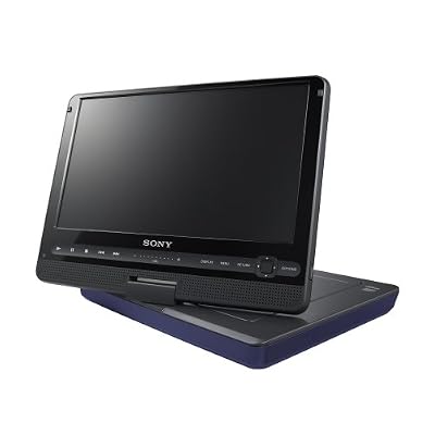 Sony DVP-FX930/L 9-Inch Portable DVD Player, Blue