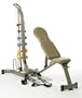 Empower em40 Weight Bench