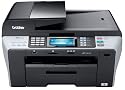 Brother MFC6890CDW Professional A3 Colour Inkjet Multifunction Duplex Printer with Touchscreen LCD and Wired/Wireless Network