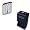 NIKON MH-63 Equivalent External AC DC Mini Charger & EN-EL10 Battery COMBO used with CoolPix S510 / S520 / S570 / S600 / S700 and More Digital Cameras. Includes USB Port and Cable for Charging USB Enabled Cell Phones ** Cable NOT for PC / Photo transfer.