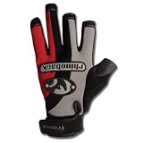 Black Rhino Framaz Gloves-Red/X Large