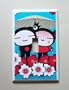 New Pucca & Garu In Love Decorative Light Switch Plate Switchplate