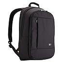 Case Logic 15.6-Inch Laptop Backpack (Black) (MLBP-115BLK)