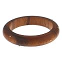 Dean Harris for Target® Dotted Narrow Wood Bracelet
