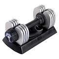 Stamina Versa Bell II Dumbbell Pair - 25 lbs.