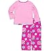 Trolls Movie Poppy Girls Fleece Pajamas (Little Kid/Big Kid)